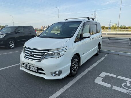 Nissan Serena IV (C26)