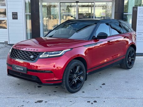 Land Rover Range Rover Velar I