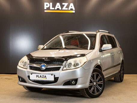 Geely MK Cross I