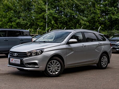 Lada (ВАЗ) Vesta I