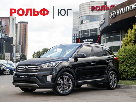 Hyundai Creta I