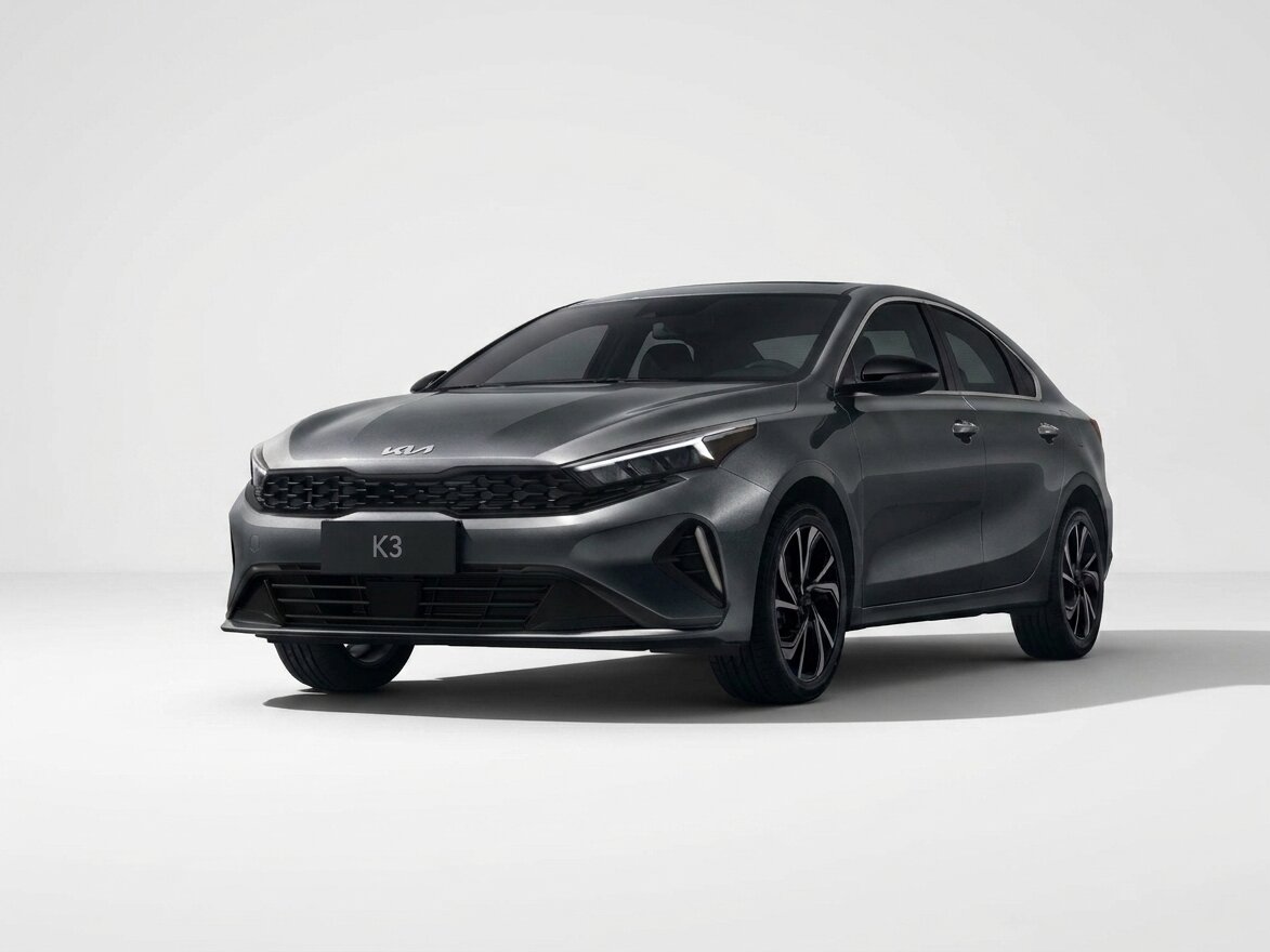 Открыть фотографии: Kia K3 II (China Market) Рестайлинг