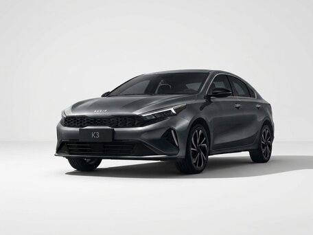 Kia K3 II (China Market) Рестайлинг