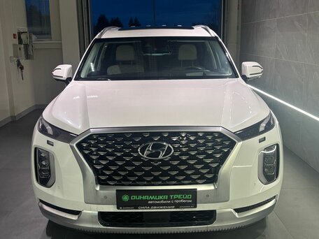 Hyundai Palisade I