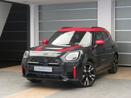Mini Countryman III