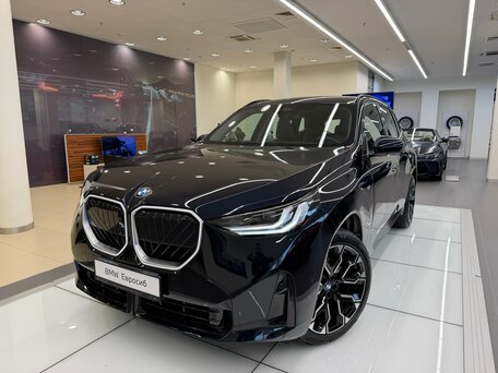 BMW X3 IV (G45/G48)