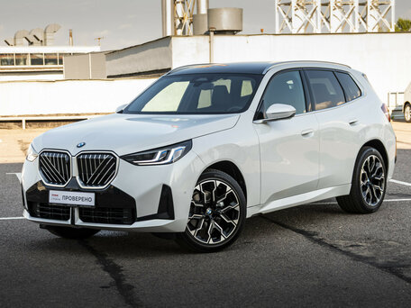 BMW X3 IV (G45/G48)
