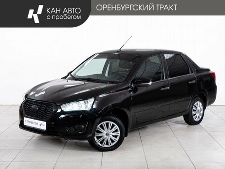 Datsun on-DO I Рестайлинг