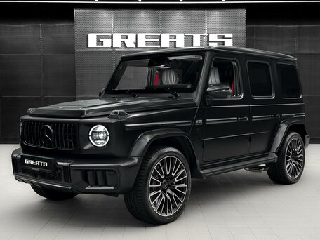 Mercedes-Benz G-Класс AMG II (W465) Рестайлинг