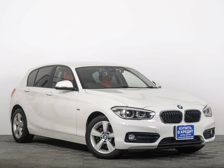 BMW 1 серии II (F20/F21)