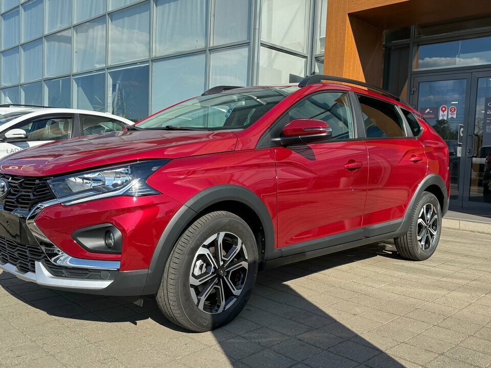 Открыть фотографии: Lada (ВАЗ) Iskra