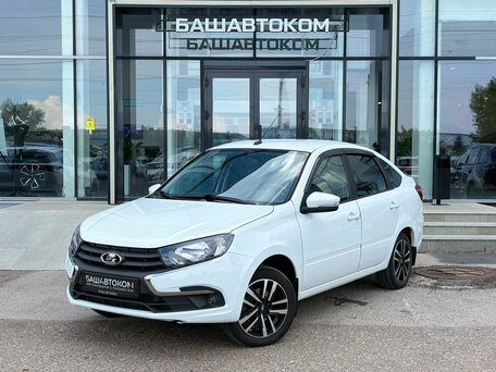 Lada (ВАЗ) Granta I Рестайлинг