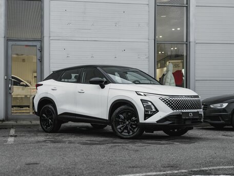 Omoda C5 I Рестайлинг