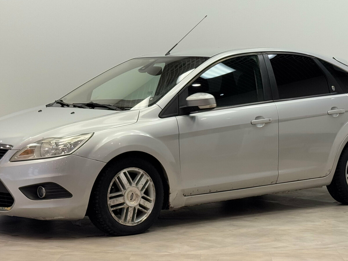 Открыть фотографии: Ford Focus II Рестайлинг
