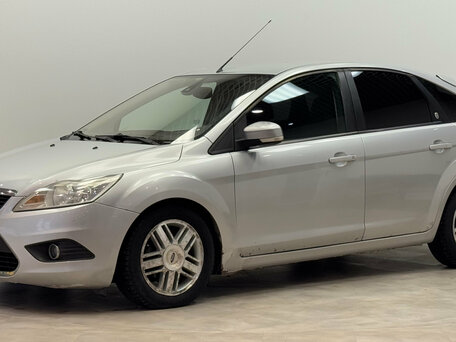 Ford Focus II Рестайлинг