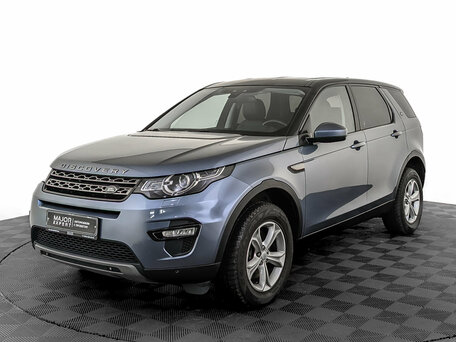 Land Rover Discovery Sport I
