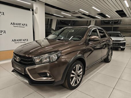 Lada (ВАЗ) Vesta I