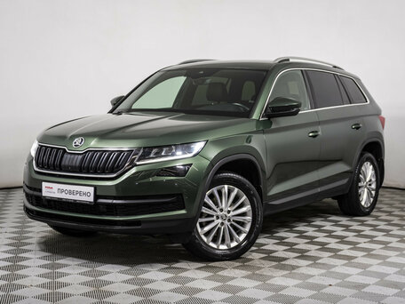 Skoda Kodiaq I