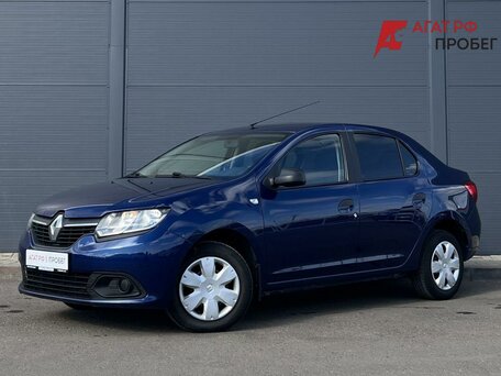 Renault Logan II