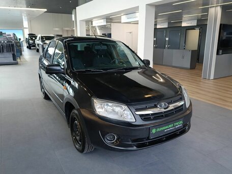 Lada (ВАЗ) Granta I