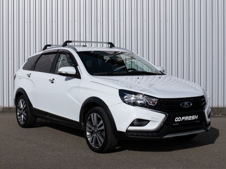 Lada (ВАЗ) Vesta I