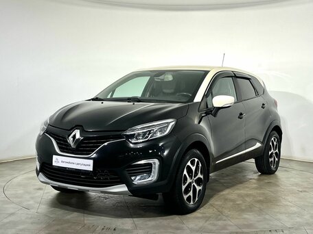 Renault Kaptur I
