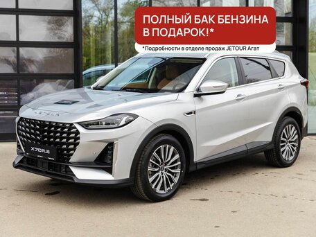 Jetour X70+ I Рестайлинг