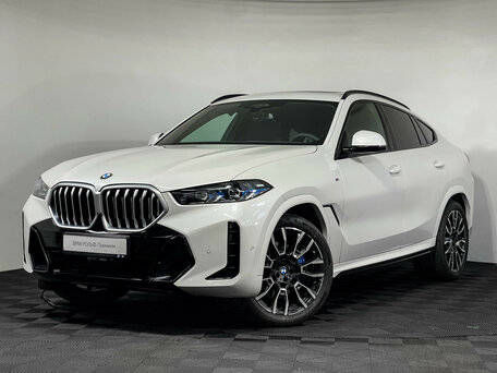 BMW X6 III (G06) Рестайлинг