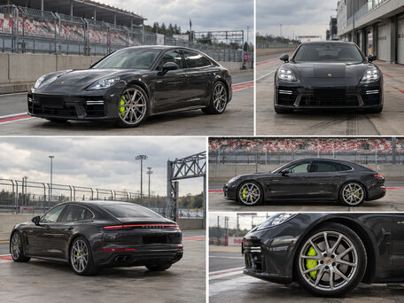 Porsche Panamera III