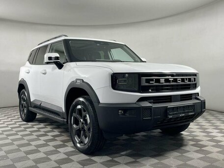 Jetour T1