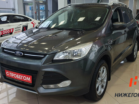 Ford Kuga II