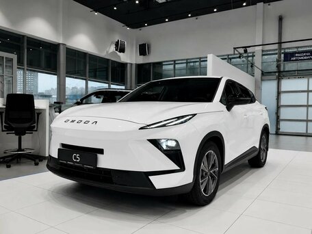 Omoda C5 II