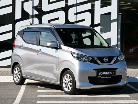 Nissan Dayz II