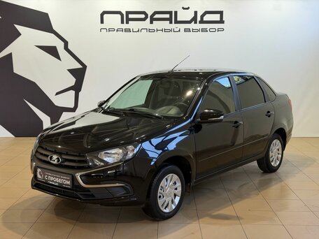 Lada (ВАЗ) Granta I Рестайлинг