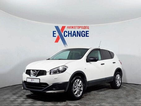 Nissan Qashqai I Рестайлинг