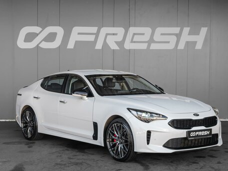 Kia Stinger I