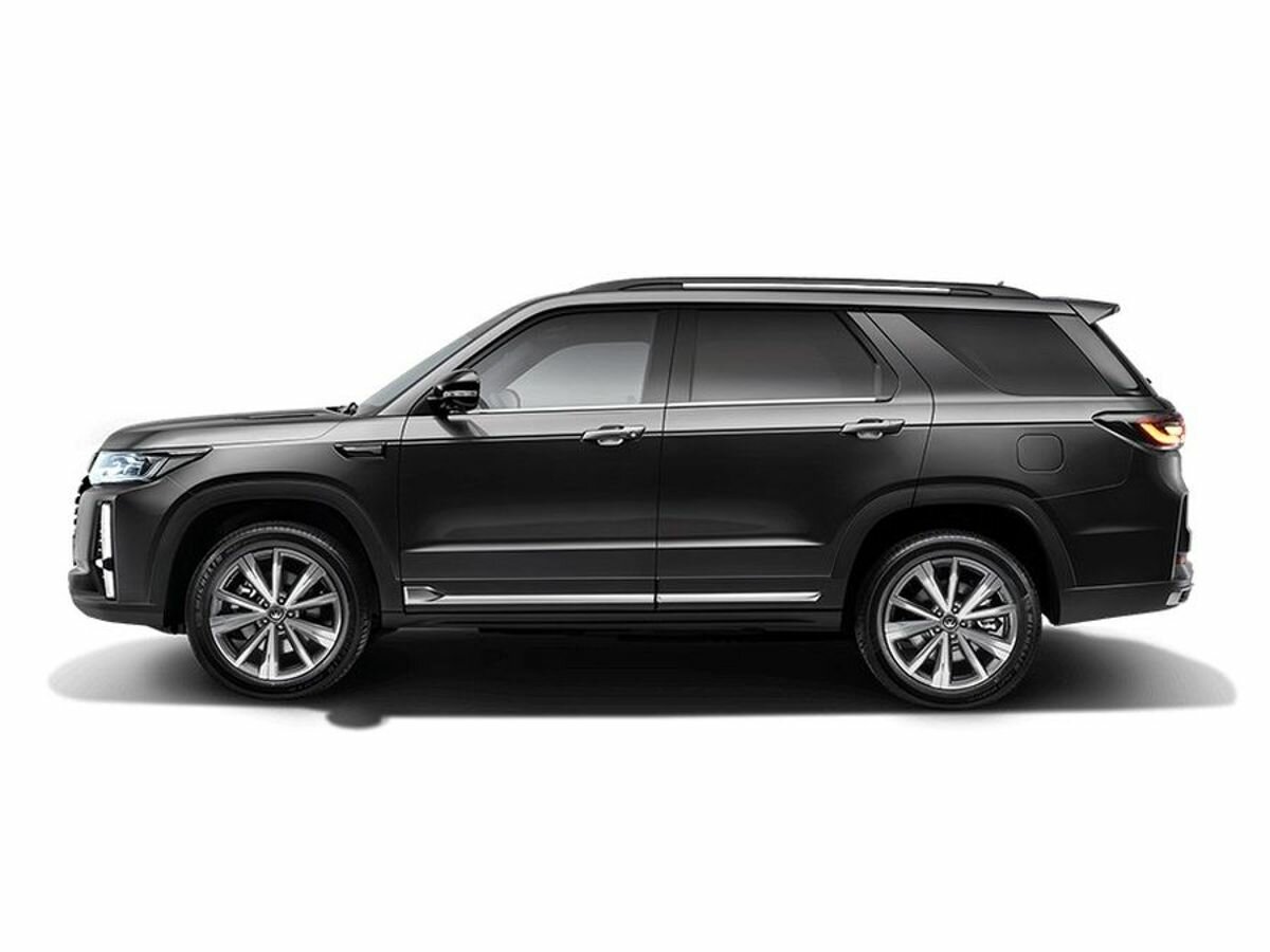 Открыть фотографии: Changan CS95 I Рестайлинг 2