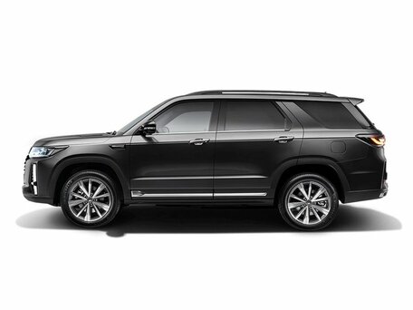 Changan CS95 I Рестайлинг 2