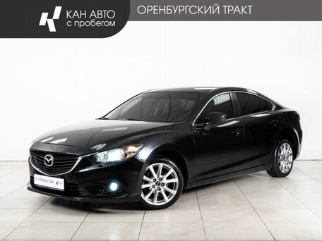 Mazda 6 III (GJ)