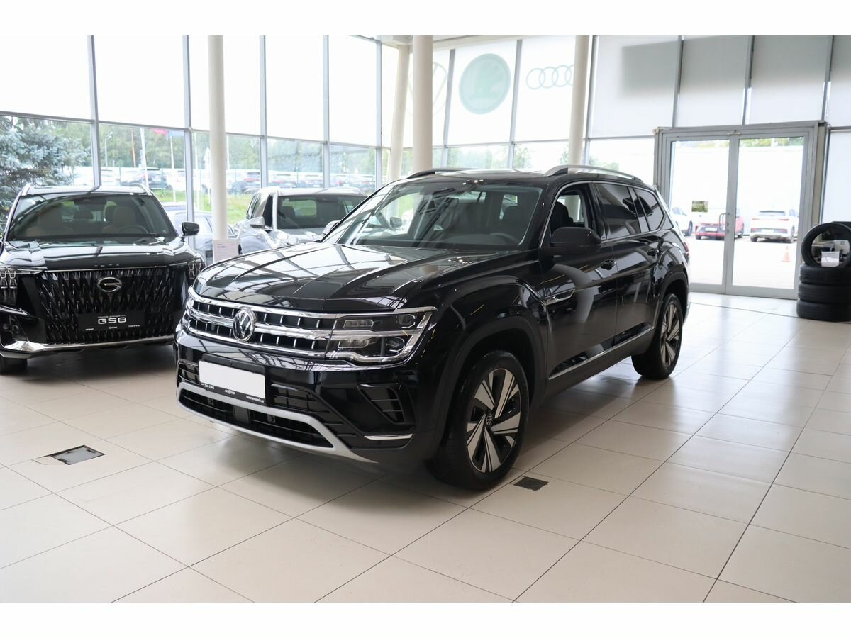 Открыть фотографии: Volkswagen Teramont I Рестайлинг (China Market)