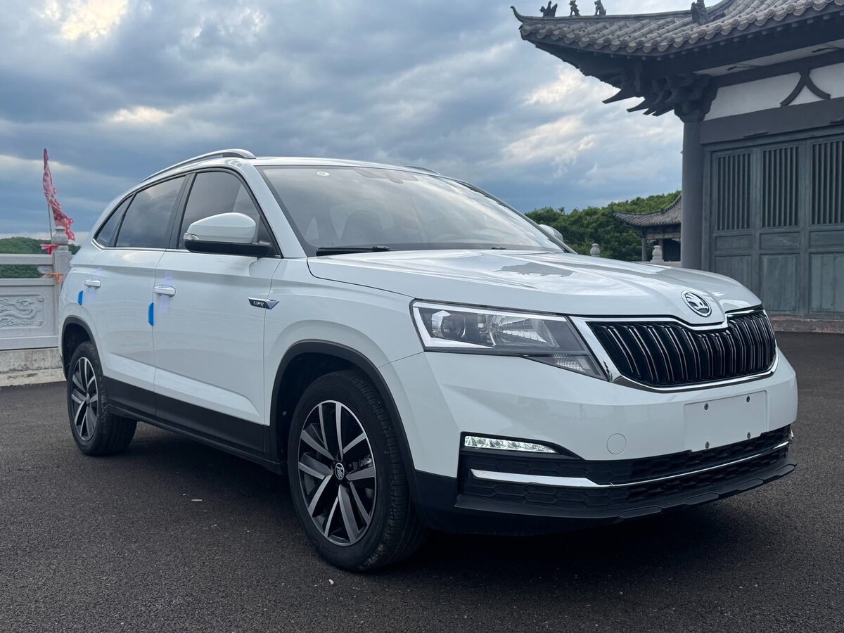 Открыть фотографии: Skoda Kamiq I (China Market)