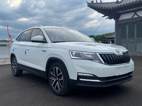Skoda Kamiq I (China Market)