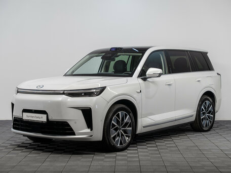 GAC Trumpchi S9