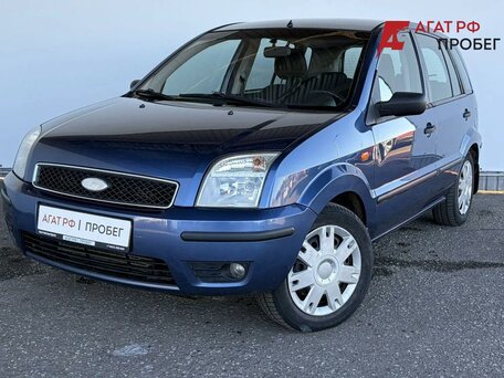 Ford Fusion I Рестайлинг