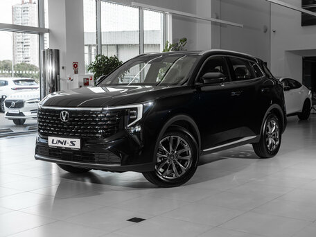 Changan UNI-S I Рестайлинг