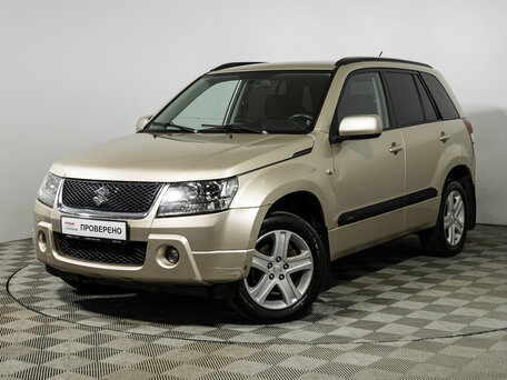 Suzuki Grand Vitara II