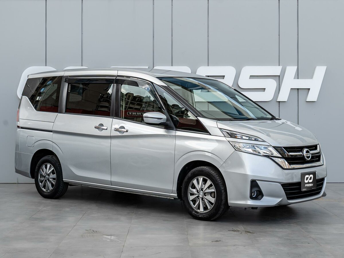 Открыть фотографии: Nissan Serena V (C27)