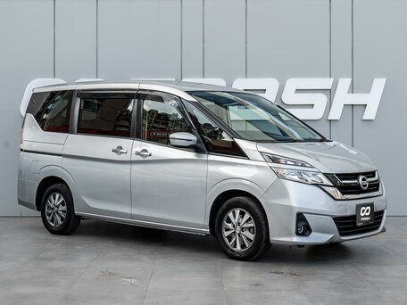 Nissan Serena V (C27)