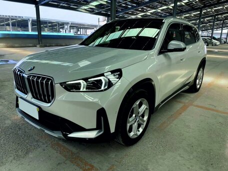 BMW X1 III (U11/U12)