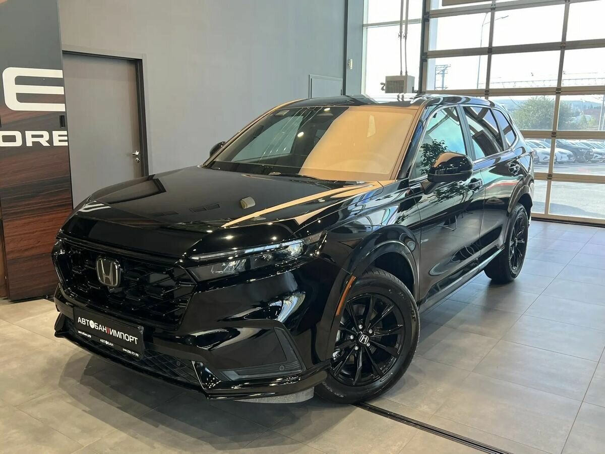 Открыть фотографии: Honda CR-V VI